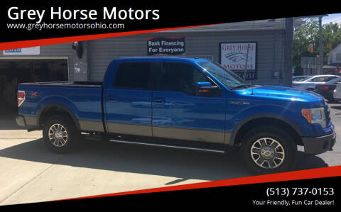 2009 Ford F-150 for sale at Grey Horse Motors in Hamilton OH