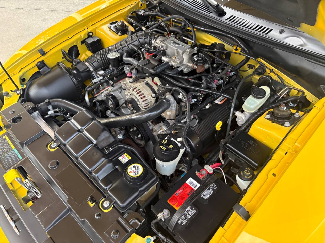 2004 Ford Mustang 41
