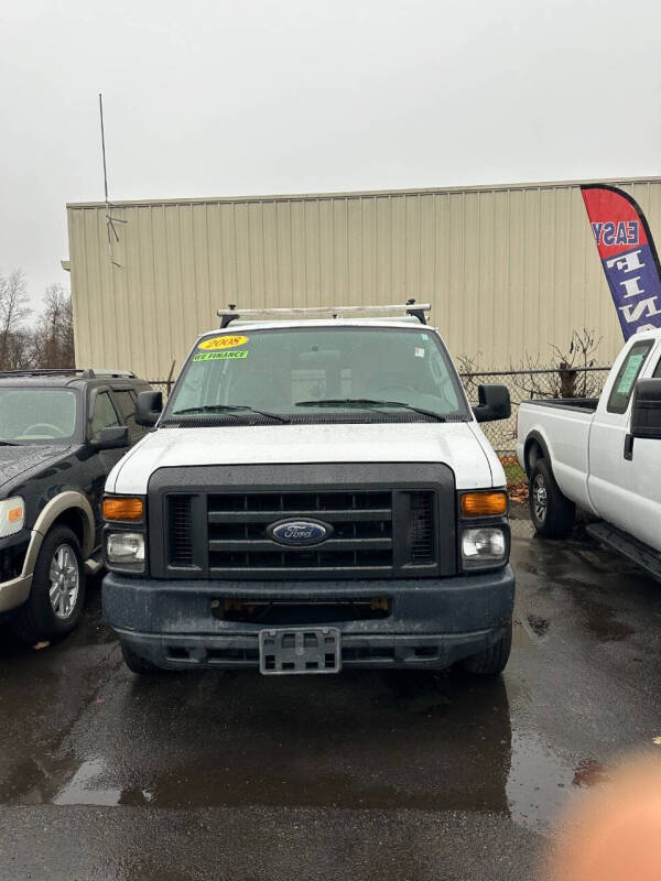 2008 Ford E-Series for sale at Sandy Lane Auto Sales and Repair in Warwick RI