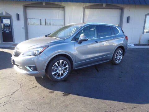 2020 Buick Envision Premium