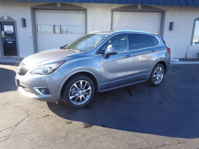 2020 Buick Envision Premium