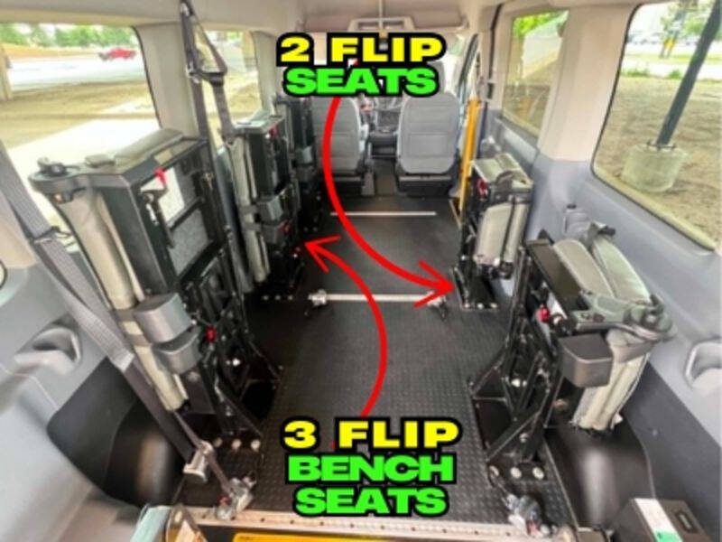 2017 Ford Transit