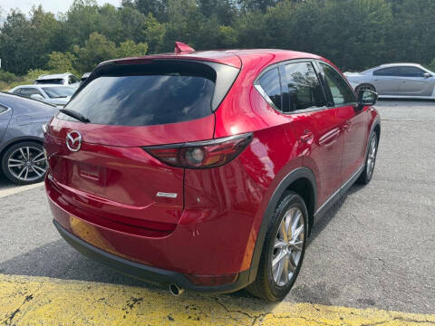 2019 Mazda CX-5 Grand Touring