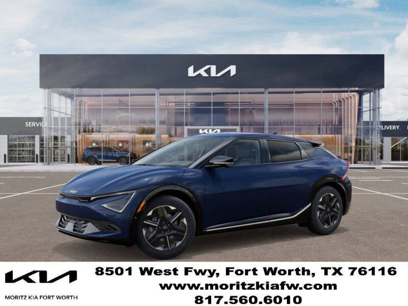 2026 Kia EV6 Wind