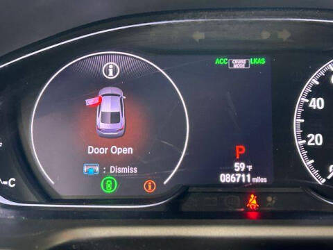 2019 Honda Accord EX-L