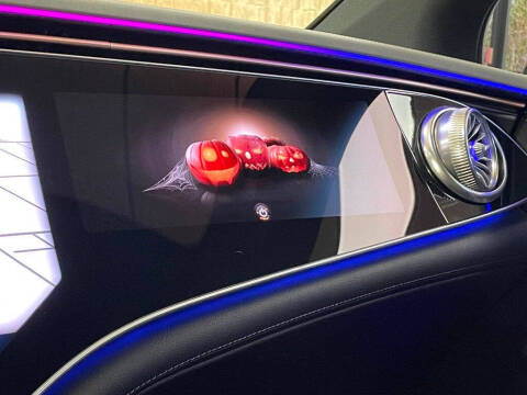 2023 Mercedes-Benz EQS EQS 580 4MATIC