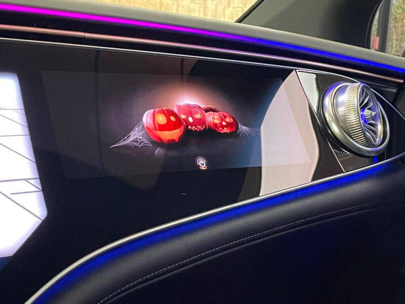 2023 Mercedes-Benz EQS EQS 580 4MATIC