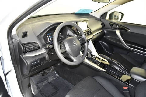2024 Mitsubishi Eclipse Cross ES