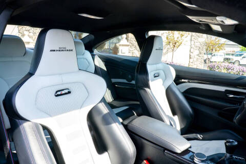 2020 BMW M4