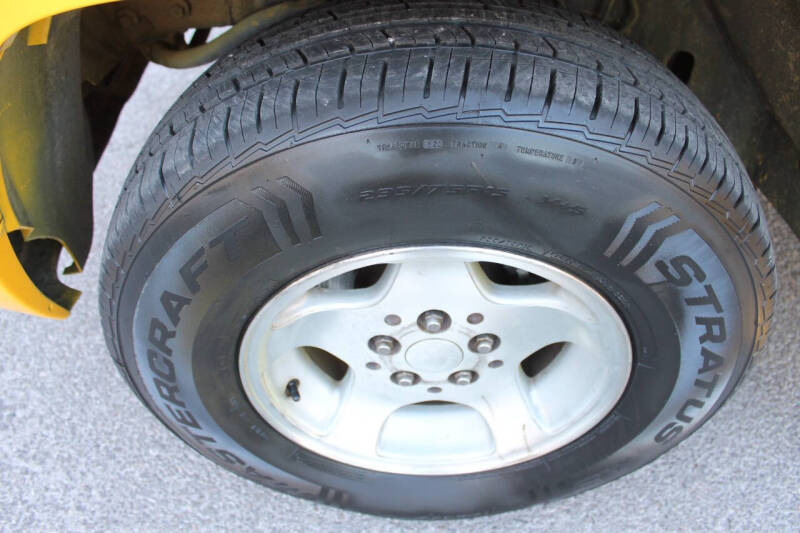 1998 Jeep Grand Cherokee Special Edition