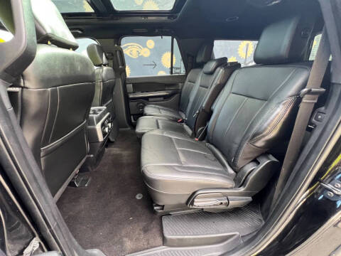 2018 Ford Expedition MAX XLT