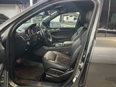 2017 Mercedes-Benz GLS GLS 450