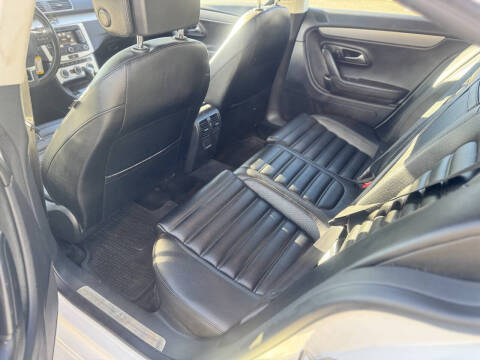 2013 Volkswagen CC Sport PZEV