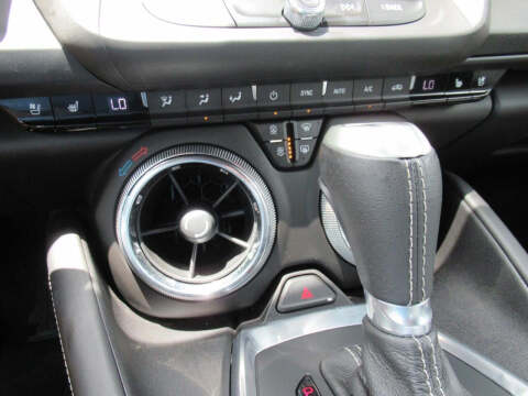 2016 Chevrolet Camaro LT