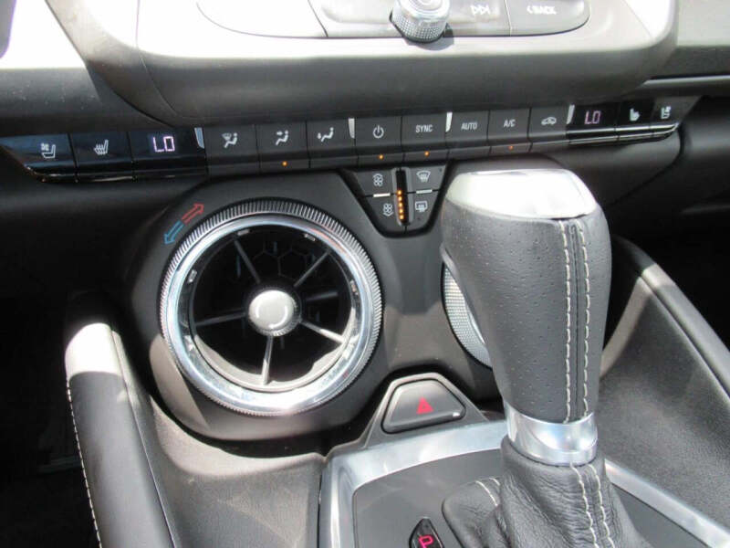 2016 Chevrolet Camaro LT