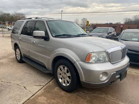 2004 Lincoln Navigator for sale at Car Stop Inc in Flowery Branch GA