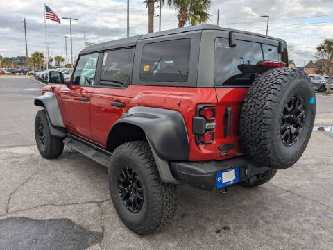 2023 Ford Bronco Raptor