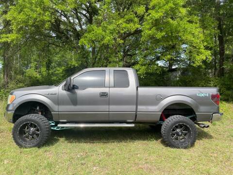 2011 Ford F-150 for sale at DLUX MOTORSPORTS in Ladson SC