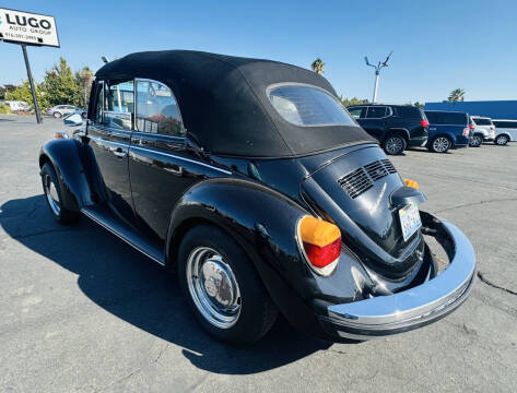 1979 Volkswagen Beetle