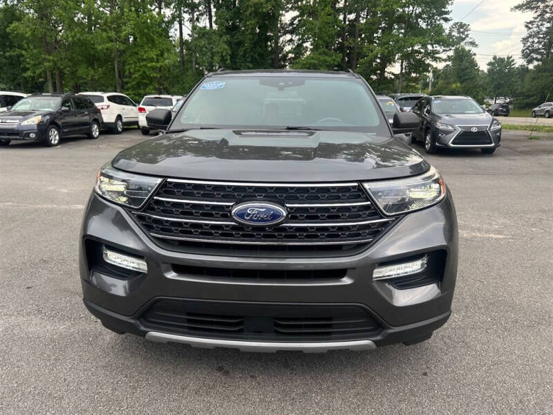 2020 Ford Explorer XLT