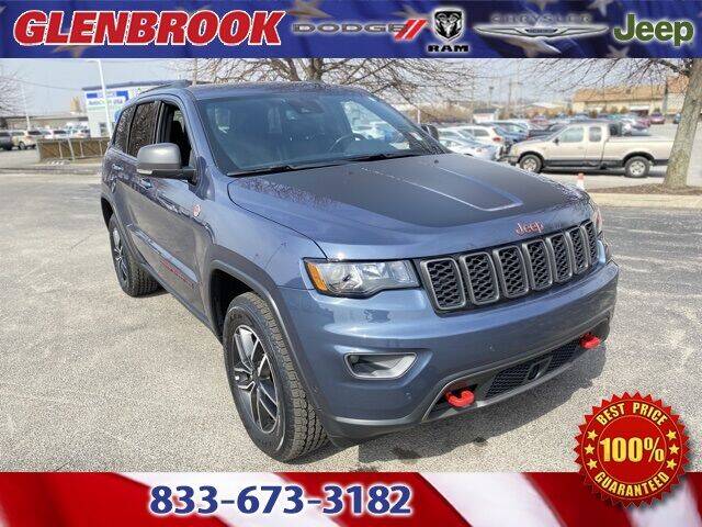 Used Jeep Grand Cherokee For Sale In Kendallville In Carsforsale Com