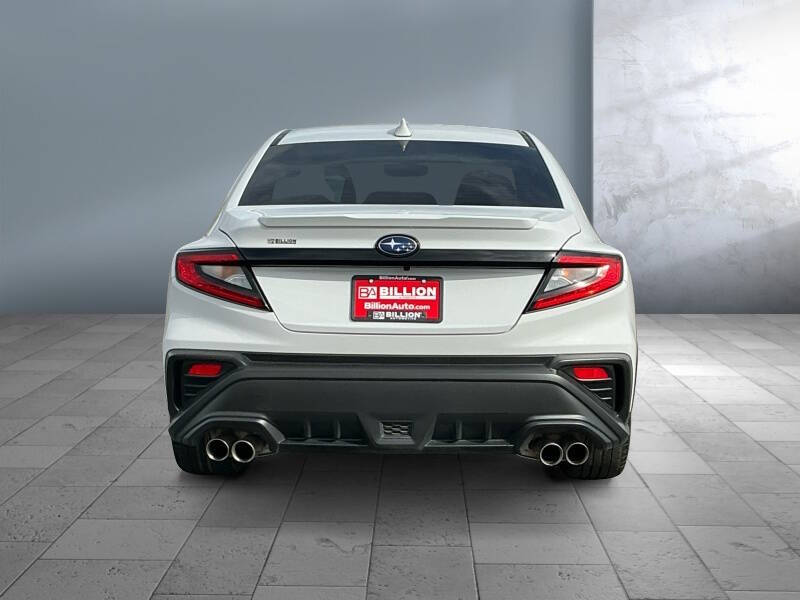 2023 Subaru WRX Premium