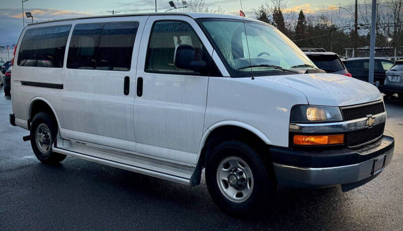2015 Chevrolet Express LT 2500