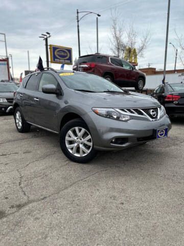 2014 Nissan Murano