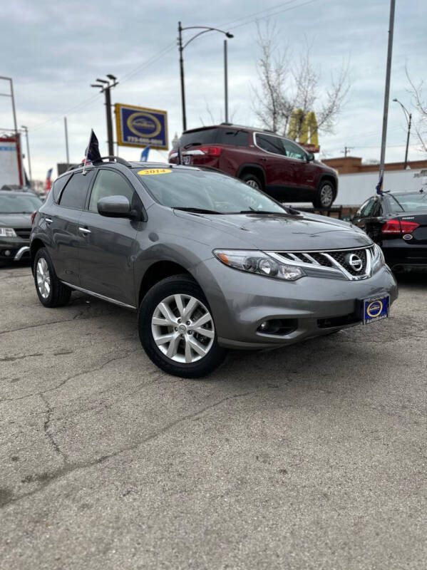 2014 Nissan Murano