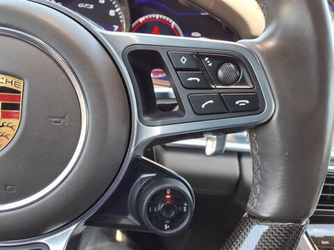 2019 Porsche Panamera GTS