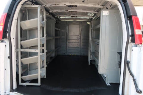 2017 Chevrolet Express 2500