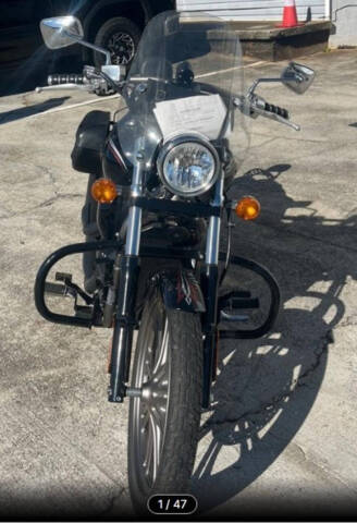 2009 Kawasaki Vulcan