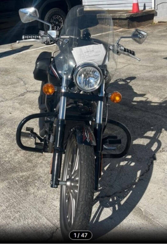 2009 Kawasaki Vulcan