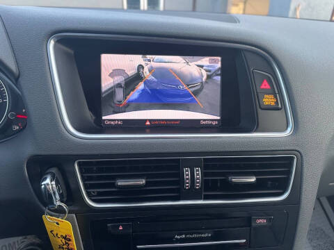 2015 Audi Q5 2.0T quattro Premium Plus