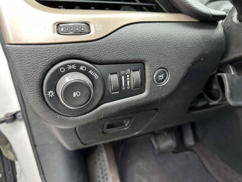 2017 Jeep Cherokee High Altitude