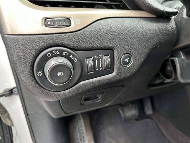 2017 Jeep Cherokee High Altitude