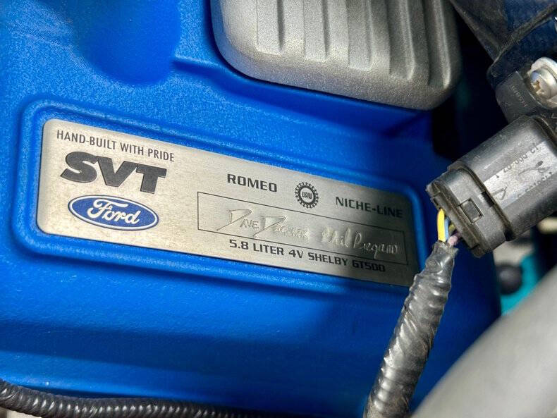 2014 Ford Shelby GT500