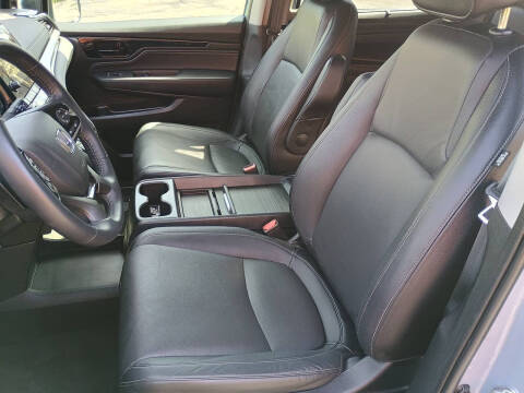 2023 Honda Odyssey Touring