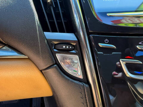 2013 Cadillac ATS 2.5L