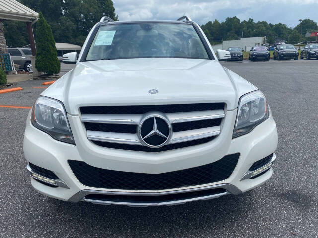 2014 Mercedes-Benz GLK for sale at Driven Pre-Owned in Lenoir, NC