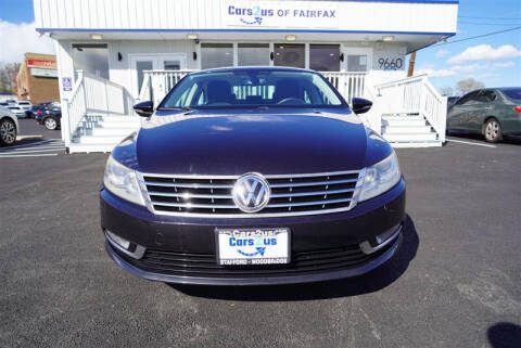 2013 Volkswagen CC