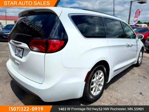 2020 Chrysler Pacifica Touring L
