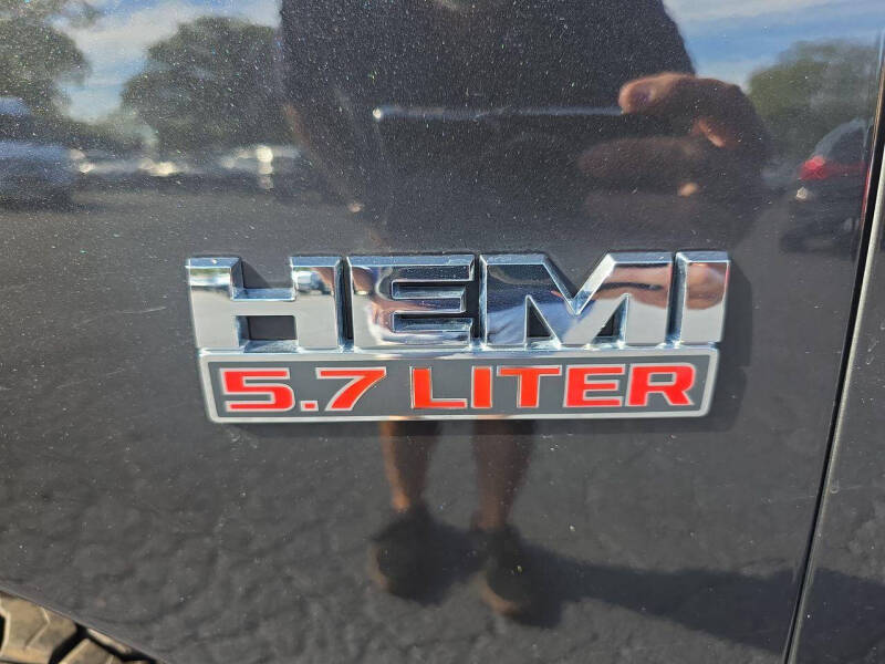 2016 RAM 1500 Tradesman