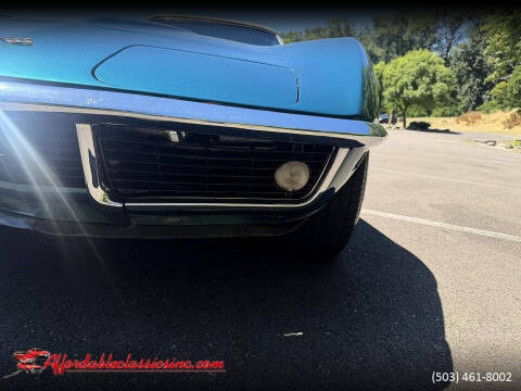 1969 Chevrolet Corvette