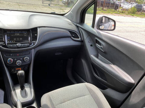 2019 Chevrolet Trax LS