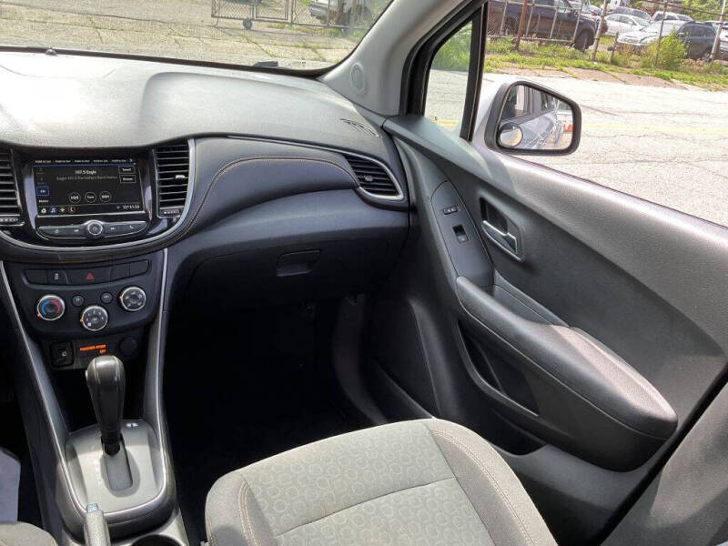 2019 Chevrolet Trax LS