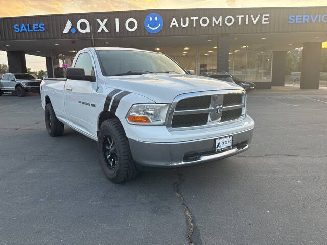 2012 Ram 1500 for sale at Axio Auto Boise in Boise, ID