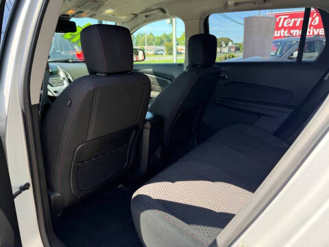 2011 GMC Terrain SLE-1