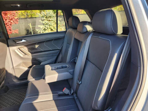 2024 Volkswagen Tiguan SE R-Line Black 4Motion