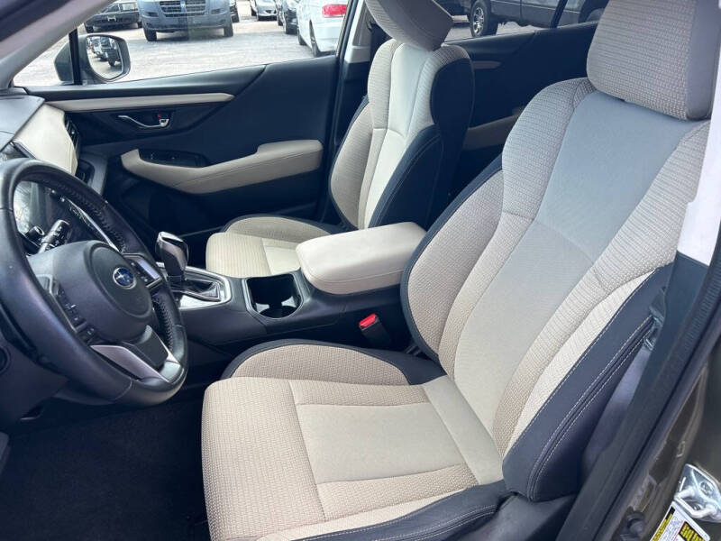 2021 Subaru Outback Premium